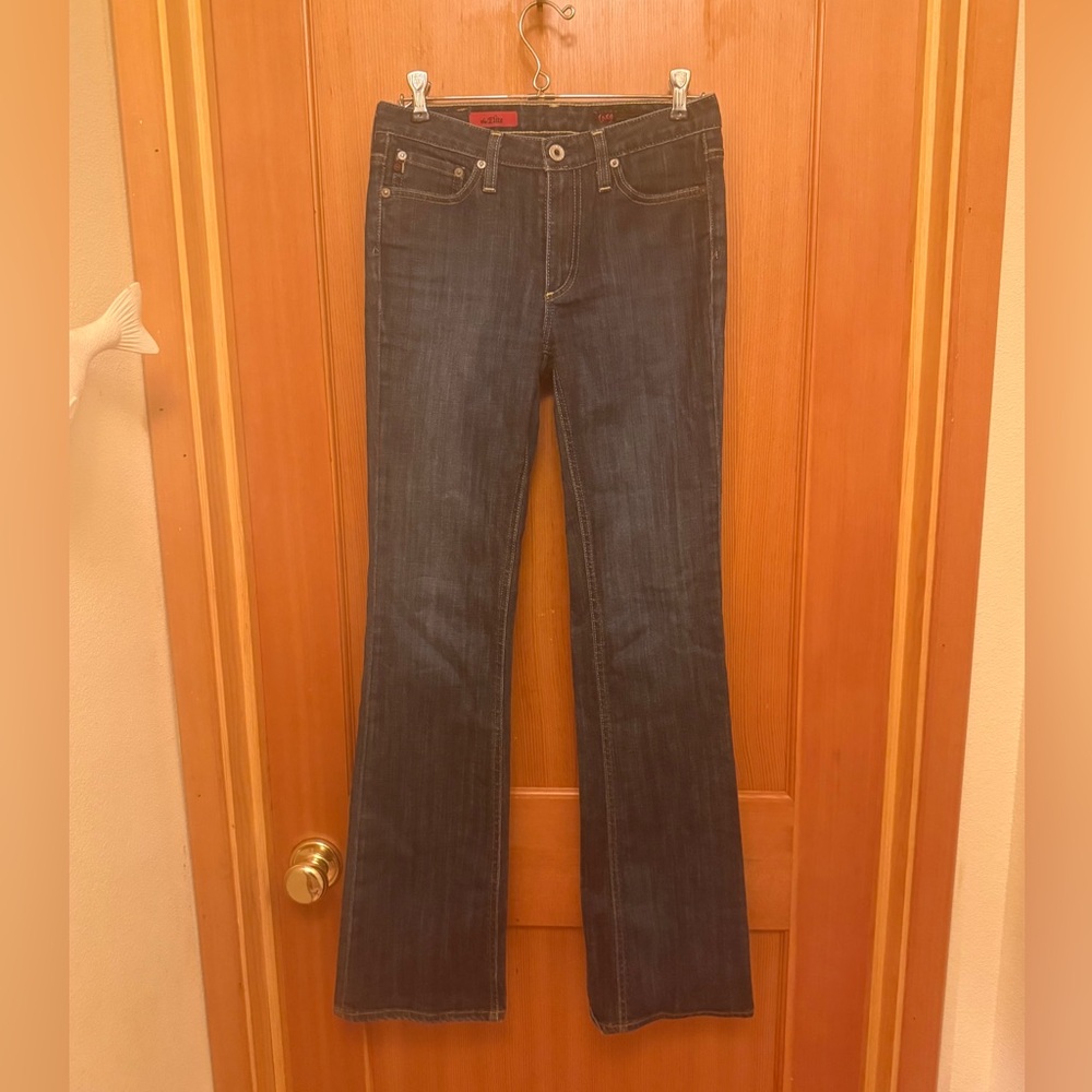 Adriano Goldschmied The Elite Women’s Jeans 26R - Picture 2 of 12